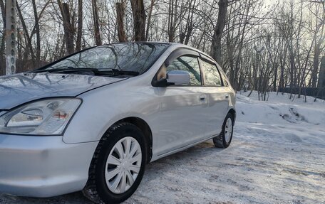 Honda Civic VII, 2000 год, 510 000 рублей, 1 фотография