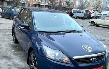 Ford Focus II рестайлинг, 2008 год, 800 000 рублей, 1 фотография