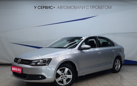 Volkswagen Jetta VI, 2014 год, 1 300 000 рублей, 1 фотография