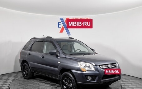 KIA Sportage II, 2010 год, 985 000 рублей, 2 фотография