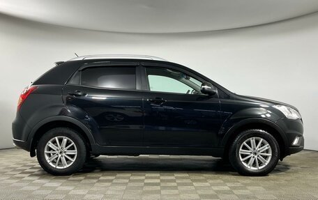 SsangYong Actyon II рестайлинг, 2011 год, 969 000 рублей, 4 фотография