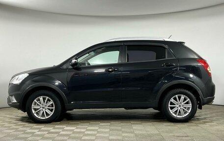 SsangYong Actyon II рестайлинг, 2011 год, 969 000 рублей, 3 фотография