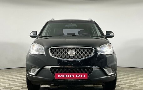 SsangYong Actyon II рестайлинг, 2011 год, 969 000 рублей, 2 фотография