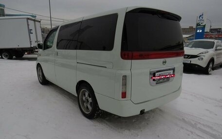 Nissan Elgrand III, 2002 год, 1 400 000 рублей, 5 фотография