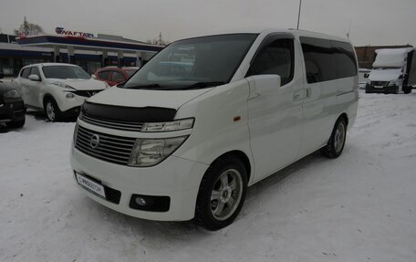 Nissan Elgrand III, 2002 год, 1 400 000 рублей, 3 фотография