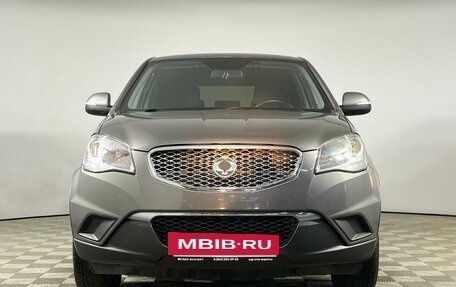 SsangYong Actyon II рестайлинг, 2013 год, 1 099 000 рублей, 2 фотография