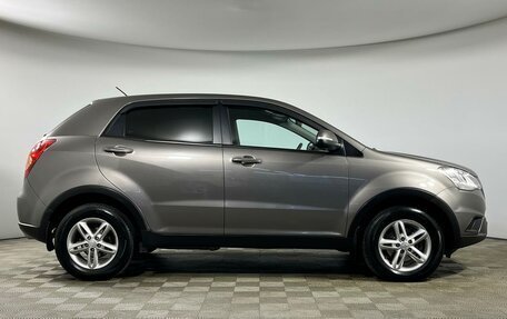 SsangYong Actyon II рестайлинг, 2013 год, 1 099 000 рублей, 4 фотография