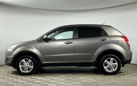 SsangYong Actyon II рестайлинг, 2013 год, 1 099 000 рублей, 3 фотография