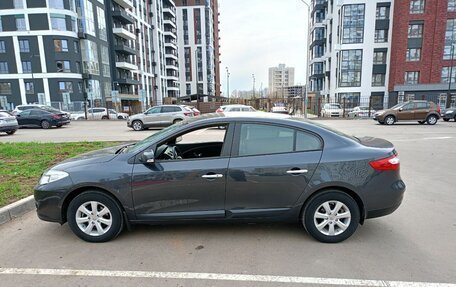 Renault Fluence I, 2012 год, 950 000 рублей, 3 фотография