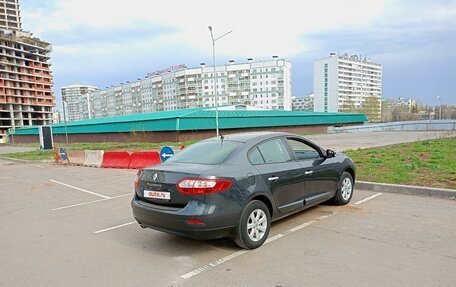 Renault Fluence I, 2012 год, 950 000 рублей, 7 фотография