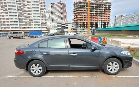 Renault Fluence I, 2012 год, 950 000 рублей, 6 фотография