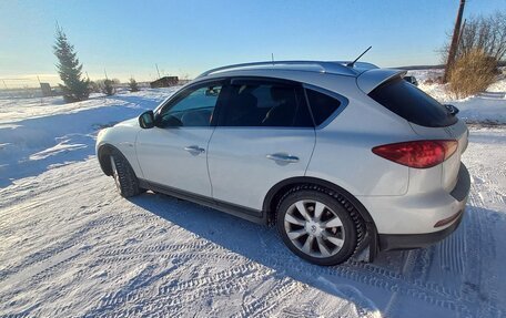 Infiniti EX, 2011 год, 1 720 000 рублей, 2 фотография