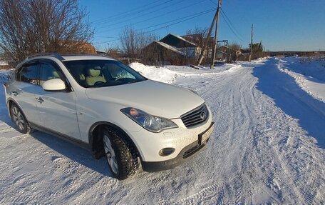 Infiniti EX, 2011 год, 1 720 000 рублей, 3 фотография