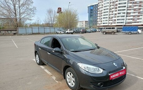 Renault Fluence I, 2012 год, 950 000 рублей, 4 фотография