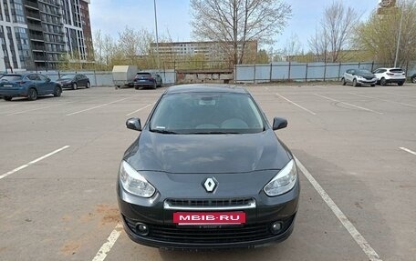 Renault Fluence I, 2012 год, 950 000 рублей, 5 фотография