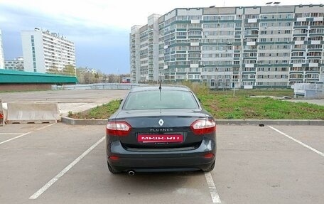 Renault Fluence I, 2012 год, 950 000 рублей, 8 фотография