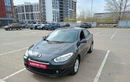 Renault Fluence I, 2012 год, 950 000 рублей, 2 фотография