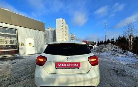 Mercedes-Benz A-Класс, 2015 год, 1 730 000 рублей, 4 фотография