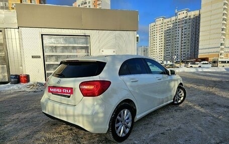 Mercedes-Benz A-Класс, 2015 год, 1 730 000 рублей, 5 фотография