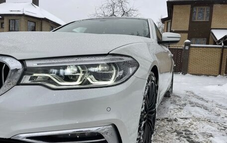 BMW 5 серия, 2018 год, 4 050 000 рублей, 3 фотография