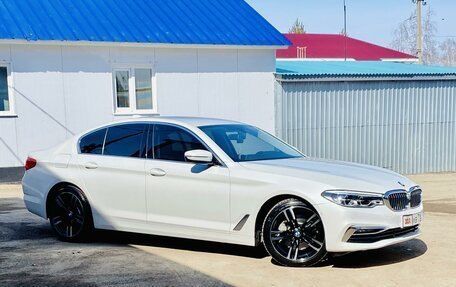 BMW 5 серия, 2018 год, 4 050 000 рублей, 15 фотография