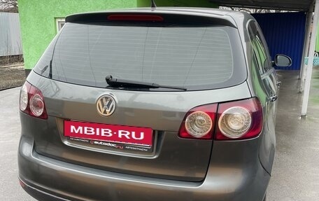 Volkswagen Golf Plus I, 2006 год, 540 000 рублей, 3 фотография