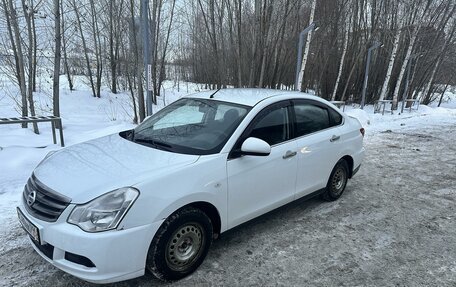 Nissan Almera, 2018 год, 740 000 рублей, 7 фотография