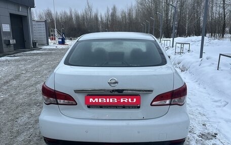 Nissan Almera, 2018 год, 740 000 рублей, 4 фотография