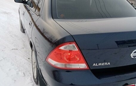 Nissan Almera Classic, 2011 год, 660 000 рублей, 9 фотография