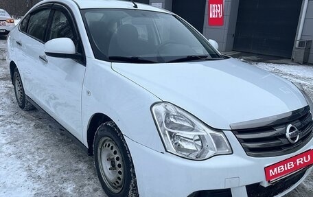 Nissan Almera, 2018 год, 740 000 рублей, 2 фотография