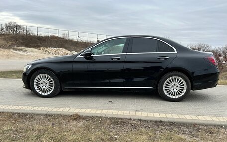 Mercedes-Benz C-Класс, 2016 год, 2 200 000 рублей, 6 фотография