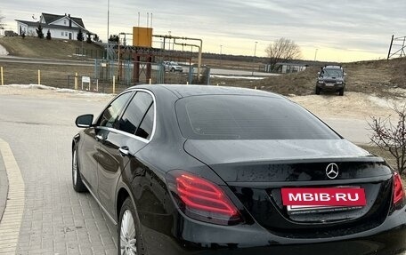 Mercedes-Benz C-Класс, 2016 год, 2 200 000 рублей, 4 фотография