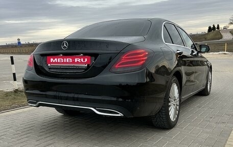 Mercedes-Benz C-Класс, 2016 год, 2 200 000 рублей, 3 фотография