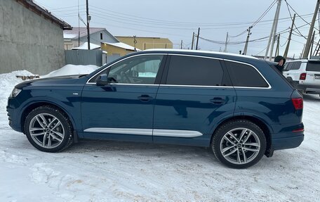 Audi Q7, 2019 год, 4 600 000 рублей, 8 фотография