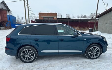 Audi Q7, 2019 год, 4 600 000 рублей, 4 фотография