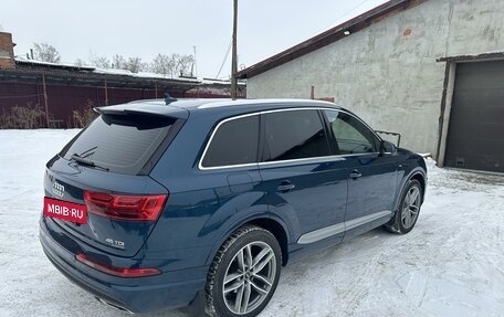 Audi Q7, 2019 год, 4 600 000 рублей, 3 фотография