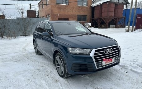 Audi Q7, 2019 год, 4 600 000 рублей, 5 фотография