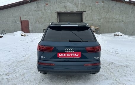 Audi Q7, 2019 год, 4 600 000 рублей, 2 фотография