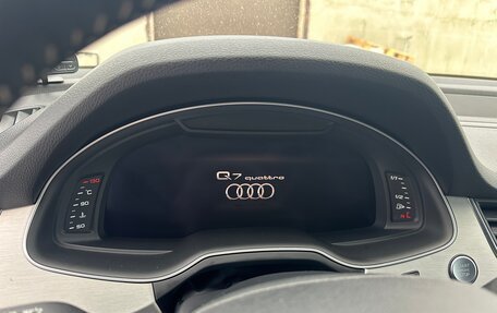 Audi Q7, 2019 год, 4 600 000 рублей, 14 фотография