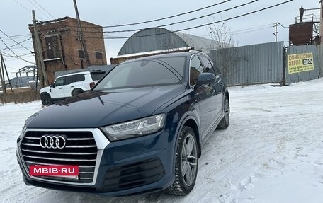 Audi Q7, 2019 год, 4 600 000 рублей, 7 фотография