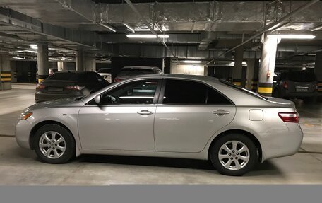 Toyota Camry, 2008 год, 1 325 000 рублей, 8 фотография