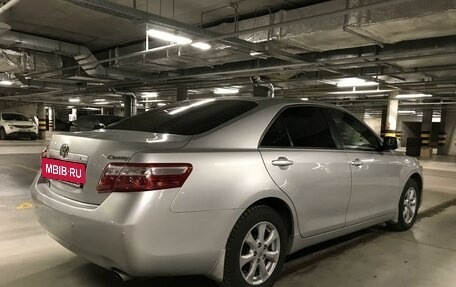 Toyota Camry, 2008 год, 1 325 000 рублей, 5 фотография