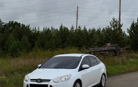 Ford Focus III, 2012 год, 900 000 рублей, 6 фотография