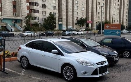 Ford Focus III, 2012 год, 900 000 рублей, 8 фотография