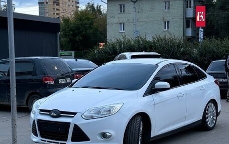 Ford Focus III, 2012 год, 900 000 рублей, 7 фотография