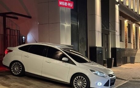 Ford Focus III, 2012 год, 900 000 рублей, 4 фотография