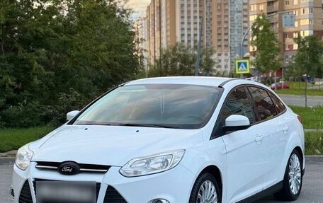 Ford Focus III, 2012 год, 900 000 рублей, 13 фотография