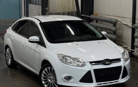 Ford Focus III, 2012 год, 900 000 рублей, 19 фотография