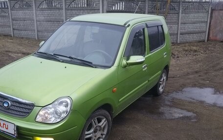 BYD Flyer, 2006 год, 155 000 рублей, 9 фотография