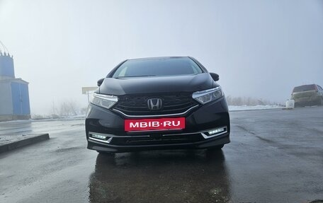 Honda Shuttle II, 2019 год, 1 850 000 рублей, 2 фотография